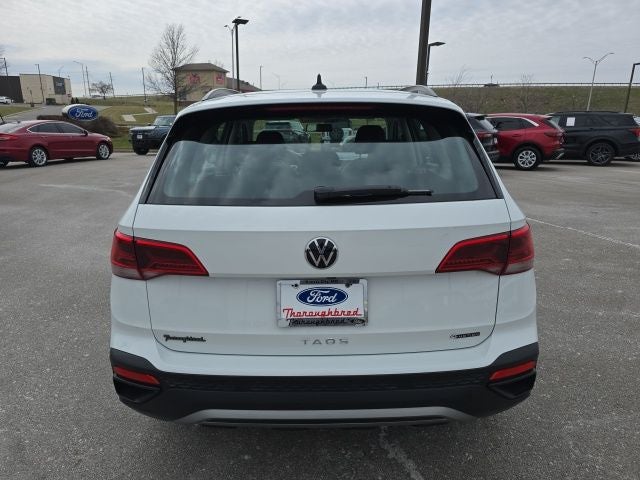 2022 Volkswagen Taos 1.5T S