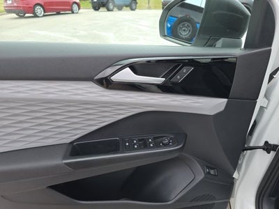 2022 Volkswagen Taos 1.5T S