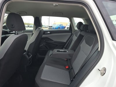 2022 Volkswagen Taos 1.5T S