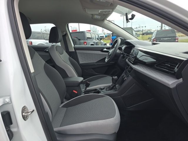 2022 Volkswagen Taos 1.5T S