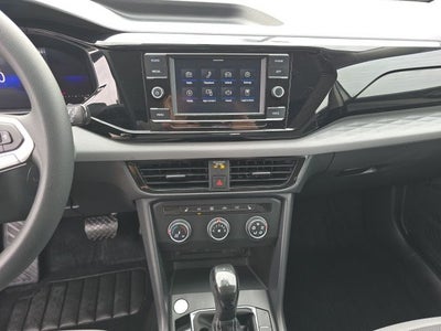 2022 Volkswagen Taos 1.5T S