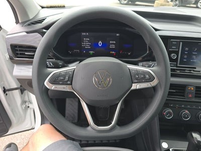 2022 Volkswagen Taos 1.5T S
