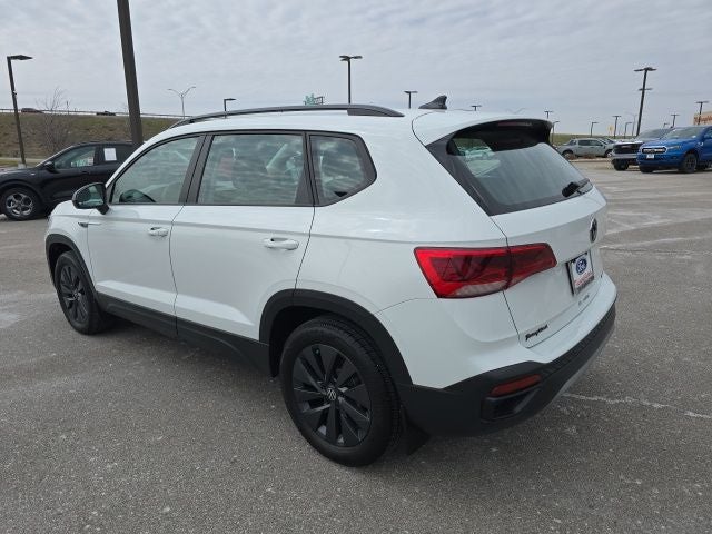 2022 Volkswagen Taos 1.5T S