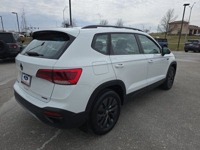 2022 Volkswagen Taos 1.5T S