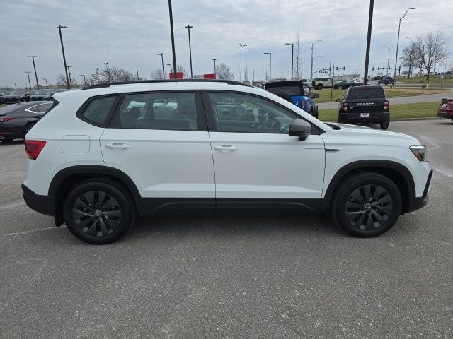 2022 Volkswagen Taos 1.5T S