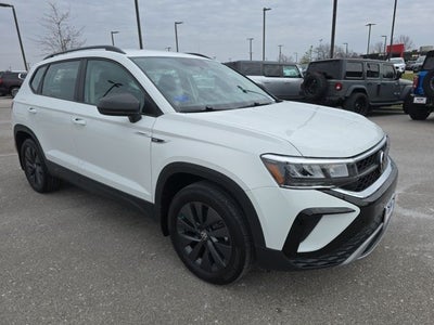 2022 Volkswagen Taos 1.5T S