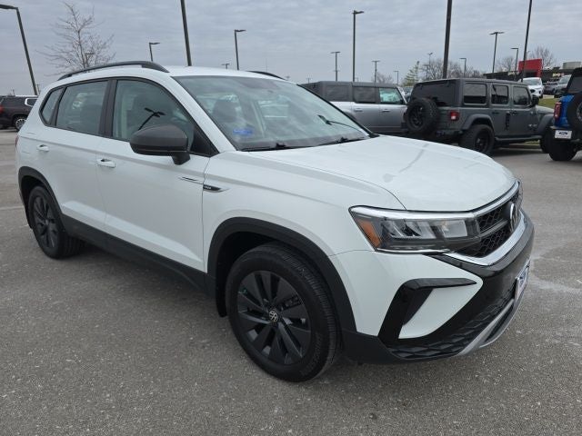 2022 Volkswagen Taos 1.5T S