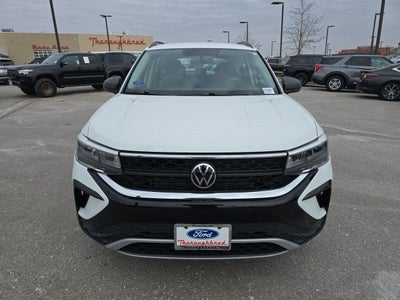 2022 Volkswagen Taos 1.5T S