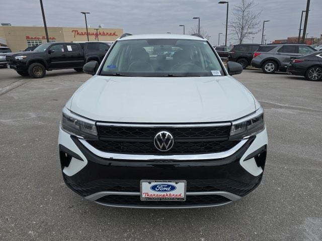 2022 Volkswagen Taos 1.5T S