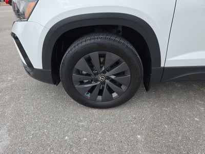 2022 Volkswagen Taos 1.5T S