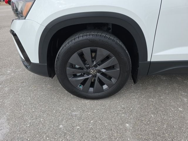 2022 Volkswagen Taos 1.5T S