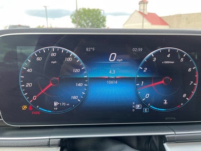 2022 Mercedes-Benz GLE GLE 350