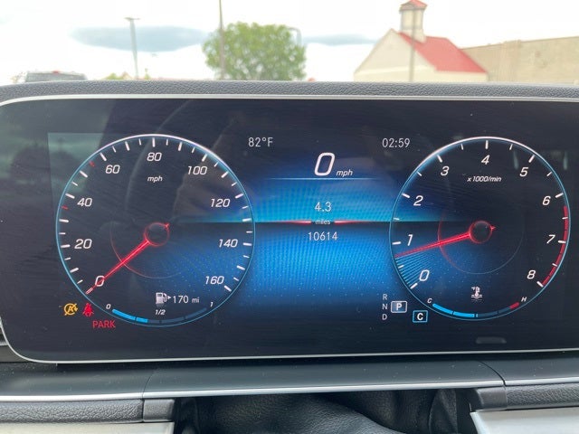 2022 Mercedes-Benz GLE GLE 350