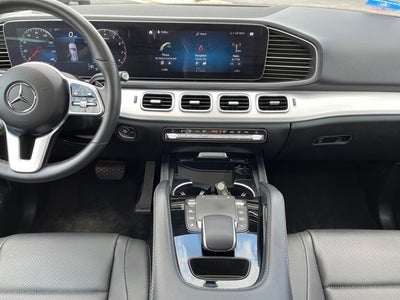 2022 Mercedes-Benz GLE GLE 350