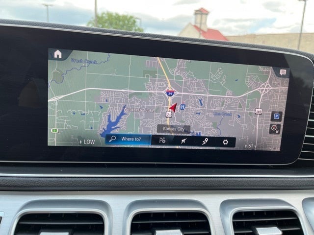 2022 Mercedes-Benz GLE GLE 350