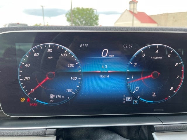 2022 Mercedes-Benz GLE GLE 350