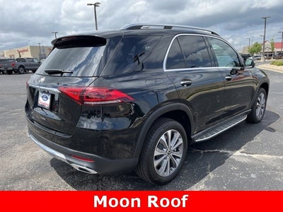 2022 Mercedes-Benz GLE GLE 350