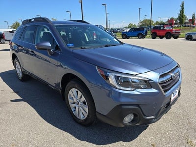 2018 Subaru Outback 2.5i Premium