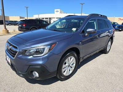 2018 Subaru Outback 2.5i Premium