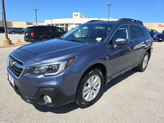 2018 Subaru Outback 2.5i Premium