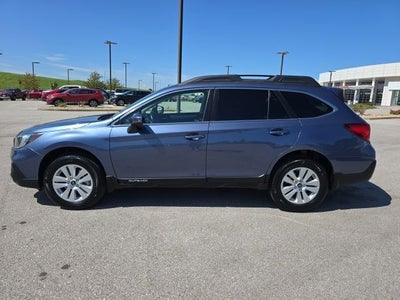 2018 Subaru Outback 2.5i Premium