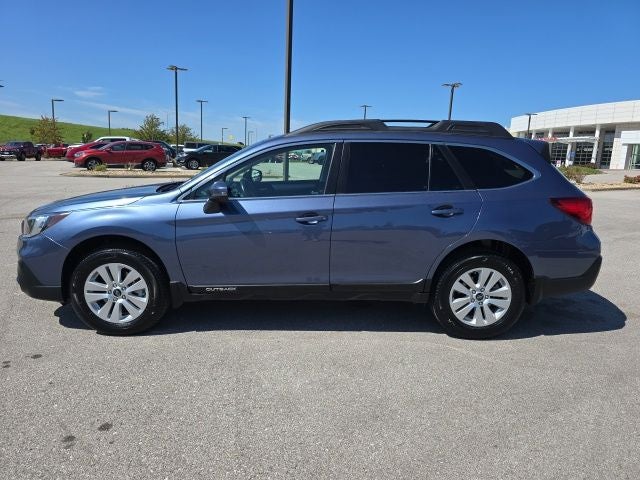 2018 Subaru Outback 2.5i Premium
