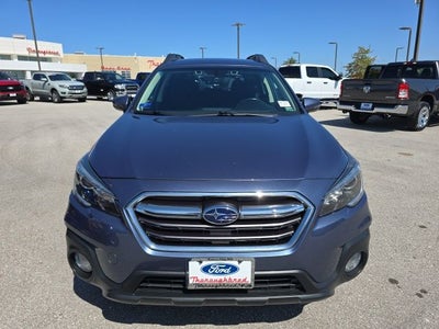 2018 Subaru Outback 2.5i Premium