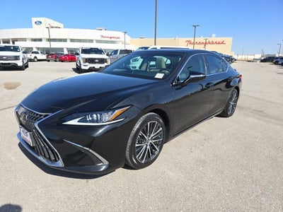 2022 Lexus ES 350