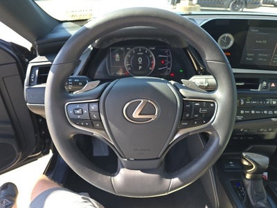 2022 Lexus ES 350
