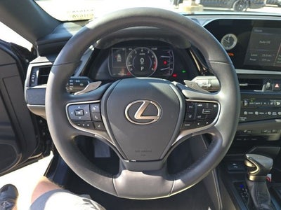 2022 Lexus ES 350