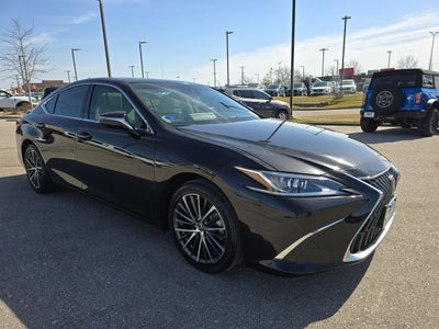 2022 Lexus ES 350