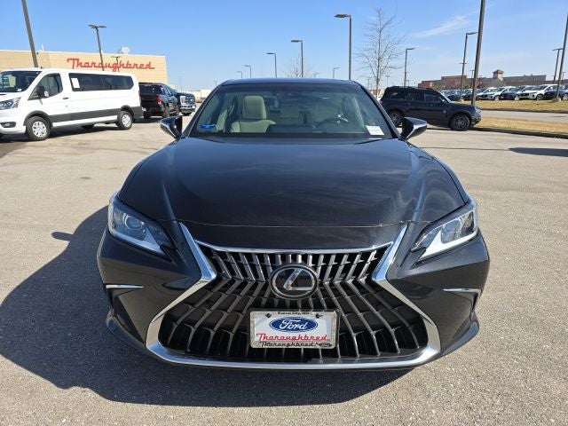 2022 Lexus ES 350