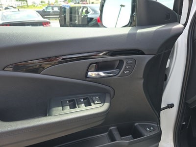 2022 Honda Pilot Elite