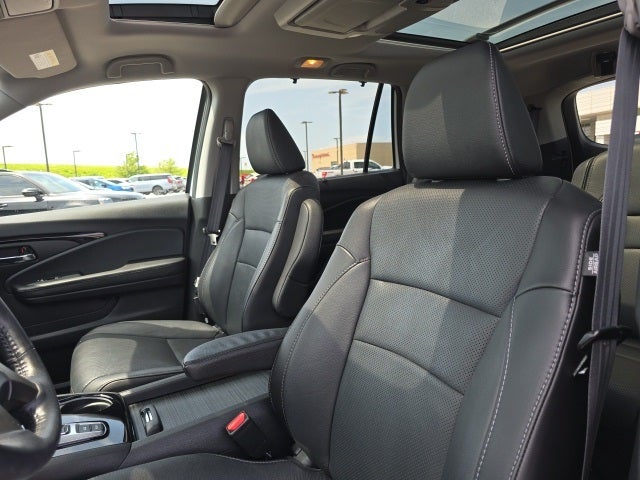 2022 Honda Pilot Elite