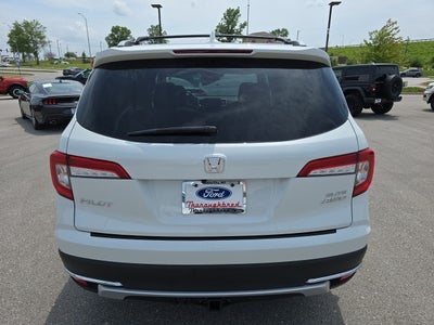 2022 Honda Pilot Elite