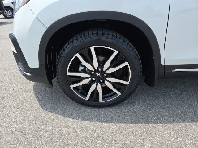 2022 Honda Pilot Elite