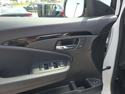 2022 Honda Pilot Elite