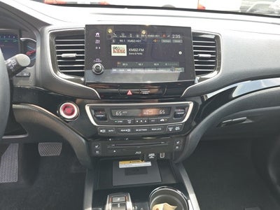 2022 Honda Pilot Elite