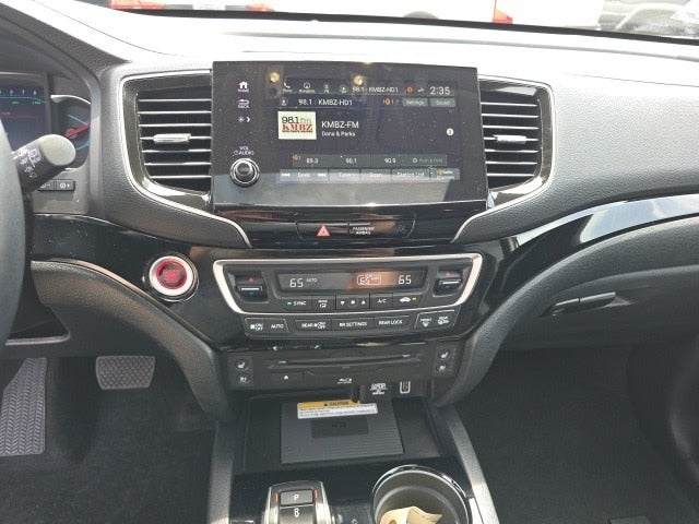 2022 Honda Pilot Elite