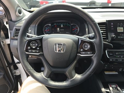 2022 Honda Pilot Elite