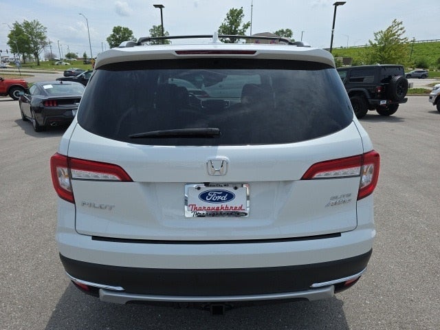 2022 Honda Pilot Elite