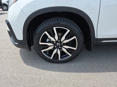 2022 Honda Pilot Elite