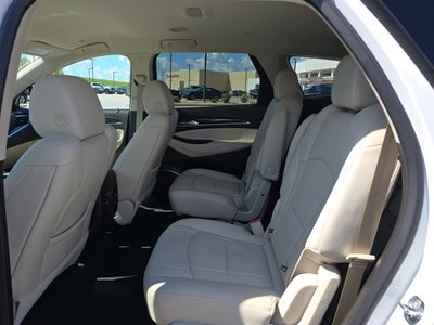 2024 Buick Enclave Essence