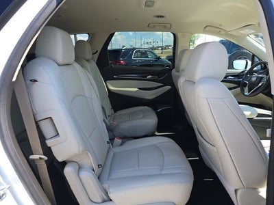 2024 Buick Enclave Essence