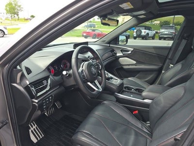 2025 Acura RDX A-Spec Advance Package SH-AWD