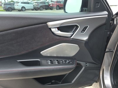 2025 Acura RDX A-Spec Advance Package SH-AWD