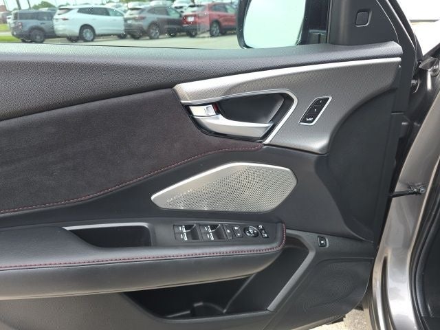 2025 Acura RDX A-Spec Advance Package SH-AWD