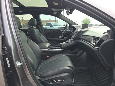 2025 Acura RDX A-Spec Advance Package SH-AWD