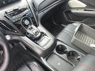 2025 Acura RDX A-Spec Advance Package SH-AWD