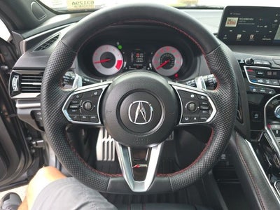 2025 Acura RDX A-Spec Advance Package SH-AWD